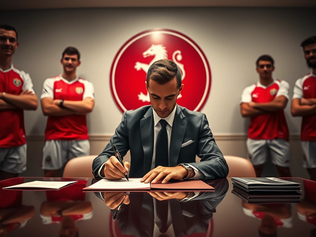 Nottingham Forest's Vitor Pereira under pressure as key players like Elliot Anderson and Morgan Gibbs-White consider...