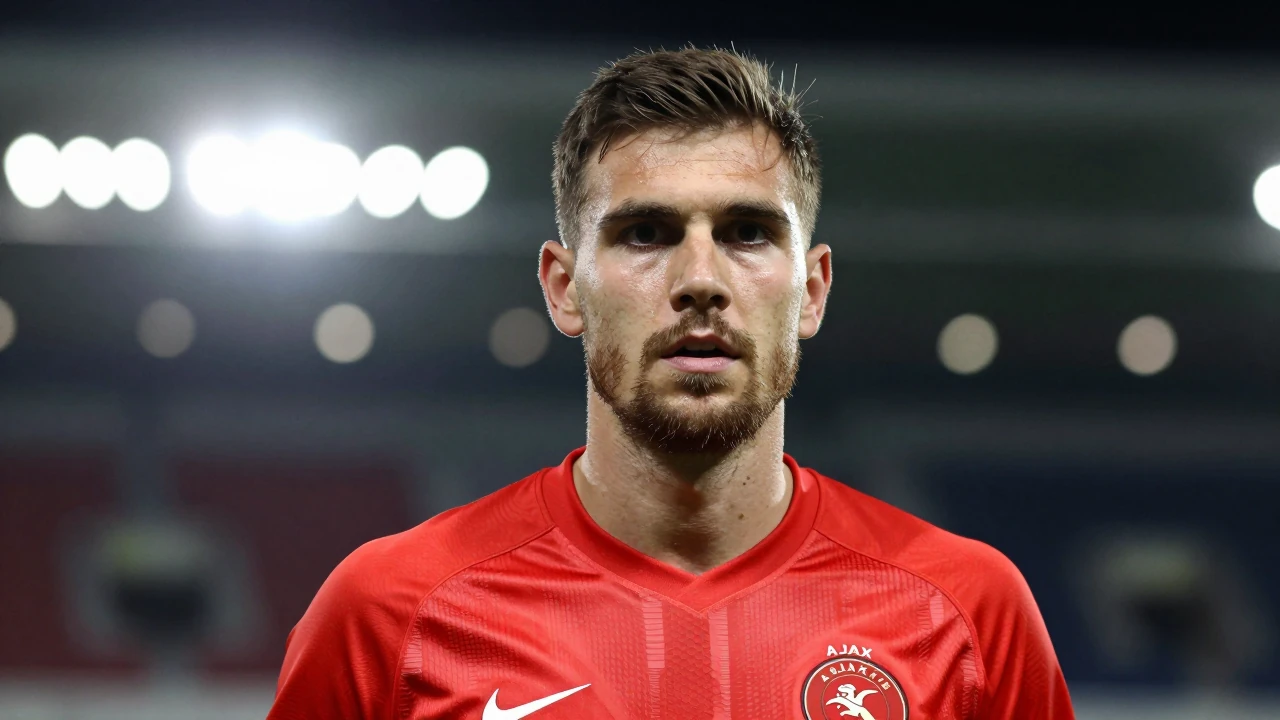 AFC Ajax completed a major squad overhaul by signing Marc-Andre ter Stegen, Julian Brandt and other international stars...