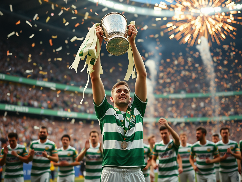 Celtic Pursue Marcelo Saracchi Signing
