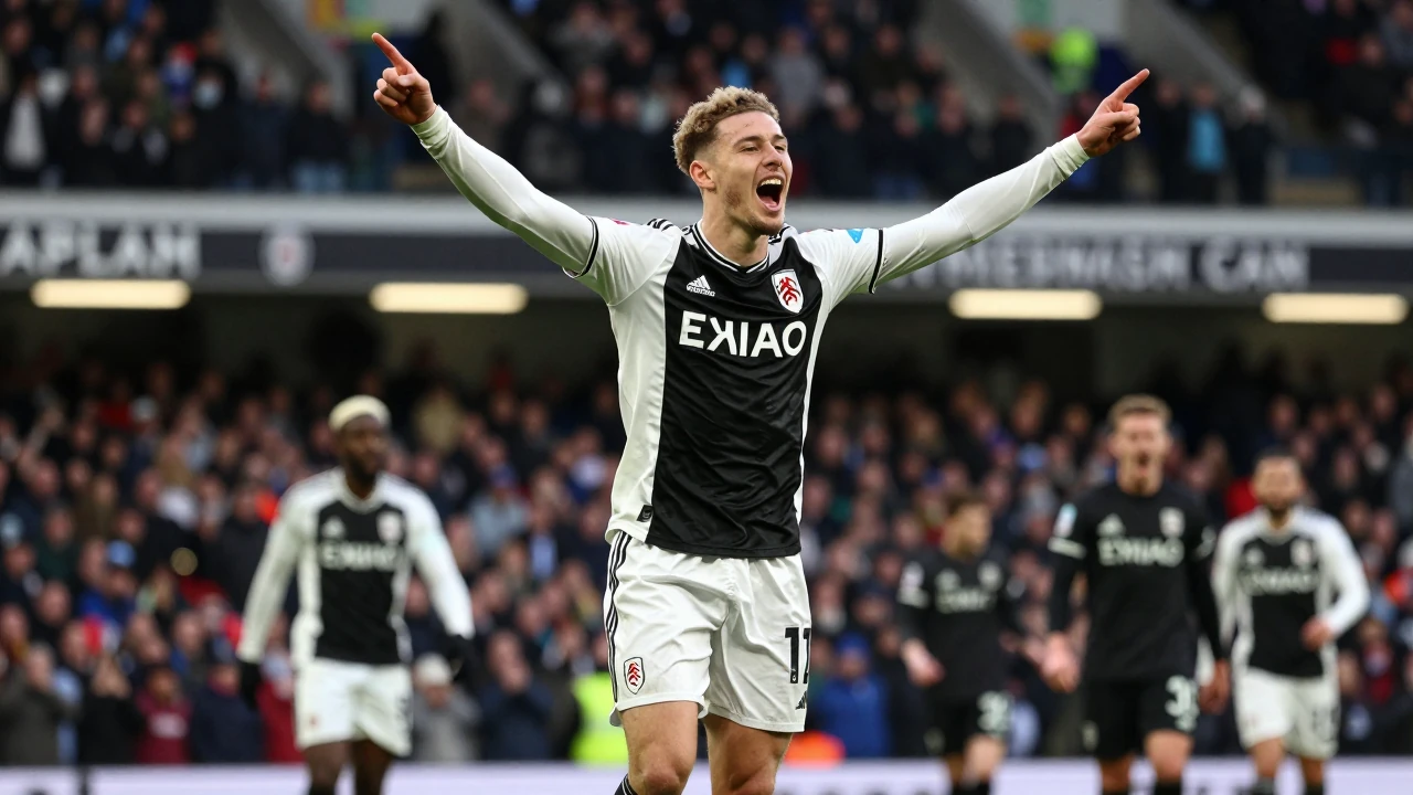 Cole Palmer struck twice as Chelsea secured a narrow 3-2 victory over Fulham, giving manager Xabi Alonso his first win in...