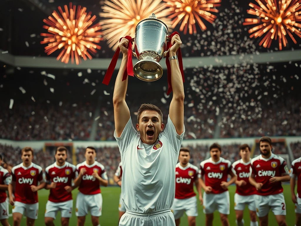 The Cobblers and the 2000-01 Division Three Title Win