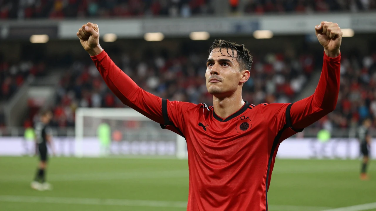 Excelsior Rotterdam versloeg Willem II met 3-0 en behaalde zo een tweede opeenvolgende overwinning, waardoor de ploeg na...