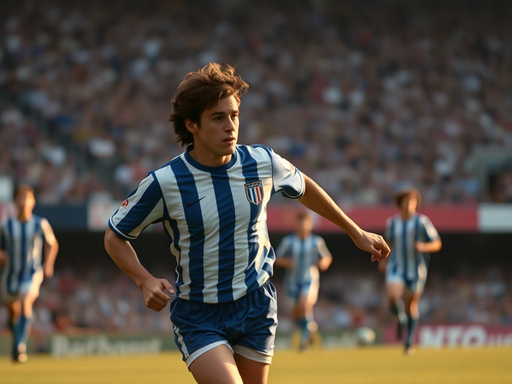 En 1983, la Real Sociedad vivió una temporada inolvidable que culminó en la final de la Copa del Rey