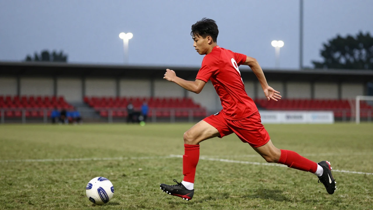 Charlton's U21 side saw their eight-game unbeaten run snapped in a 4-1 loss at Bristol City, with Kai Enslin scoring...