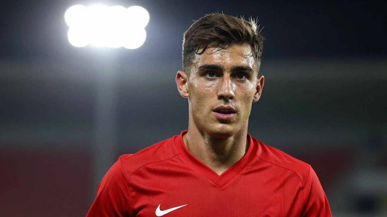 KV Mechelen stuurt de jonge verdediger Lovro Golic op uitleenbasis naar de Nederlandse zusterclub Helmond Sport om hem...