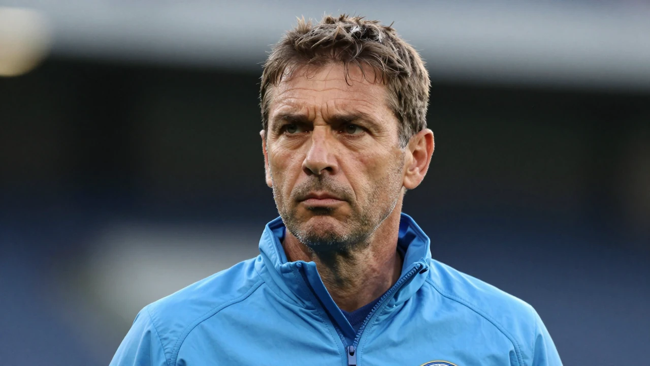 Manchester City manager Enzo Maresca is under early scrutiny from club ownership after a heavy Community Shield loss...