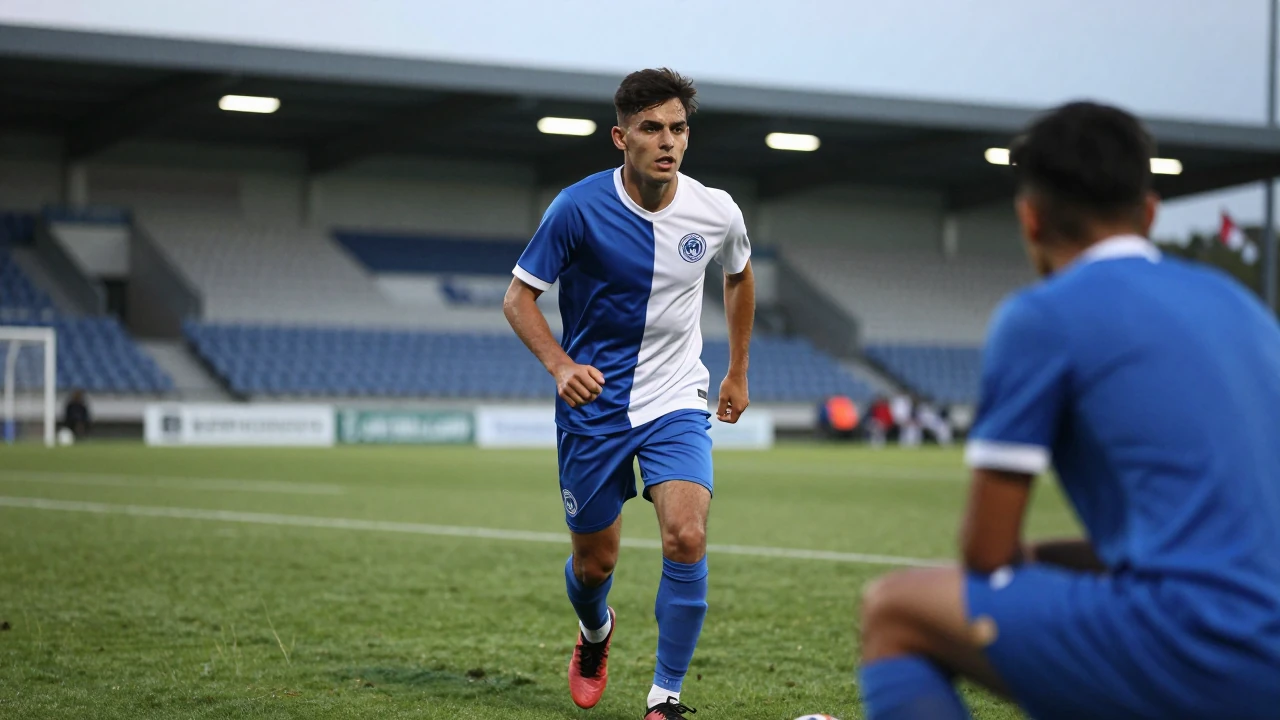 Blackburn Rovers midfielder Kristi Montgomery says he is thriving on consistent game time and wants to repay the club's...