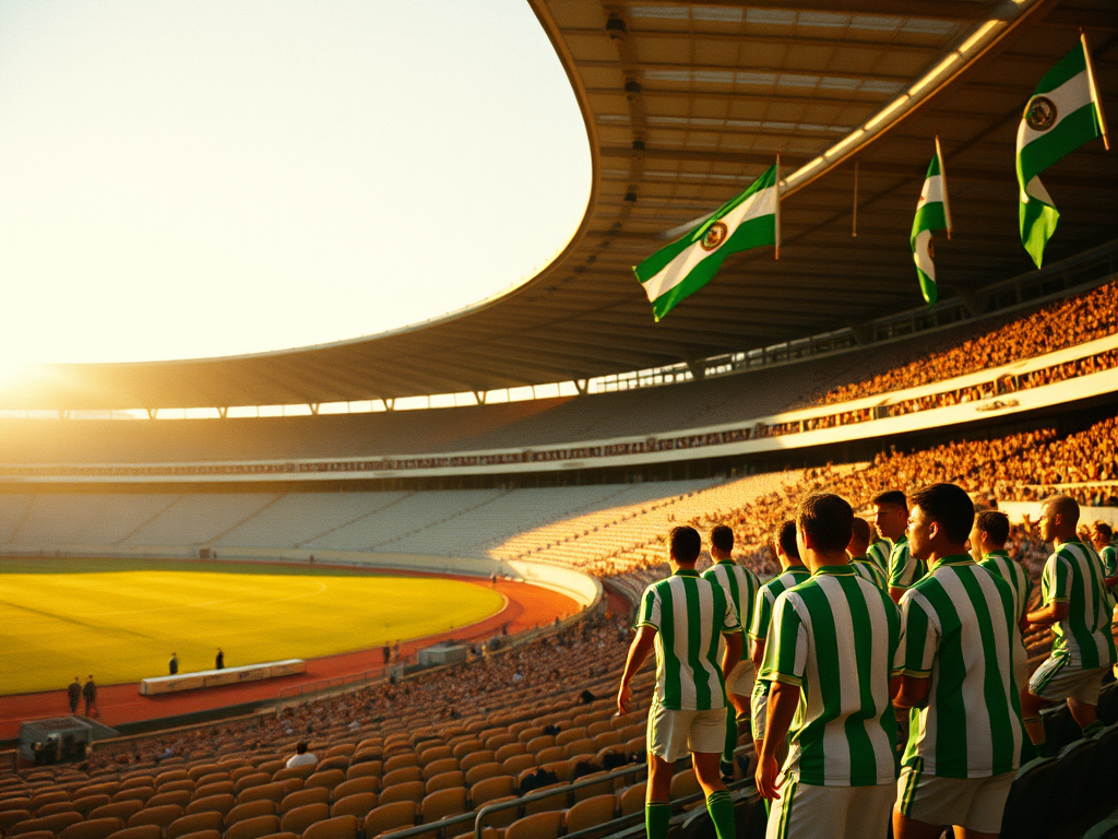 El Inolvidable Ascenso de 1986: Un Renacer para el Betis