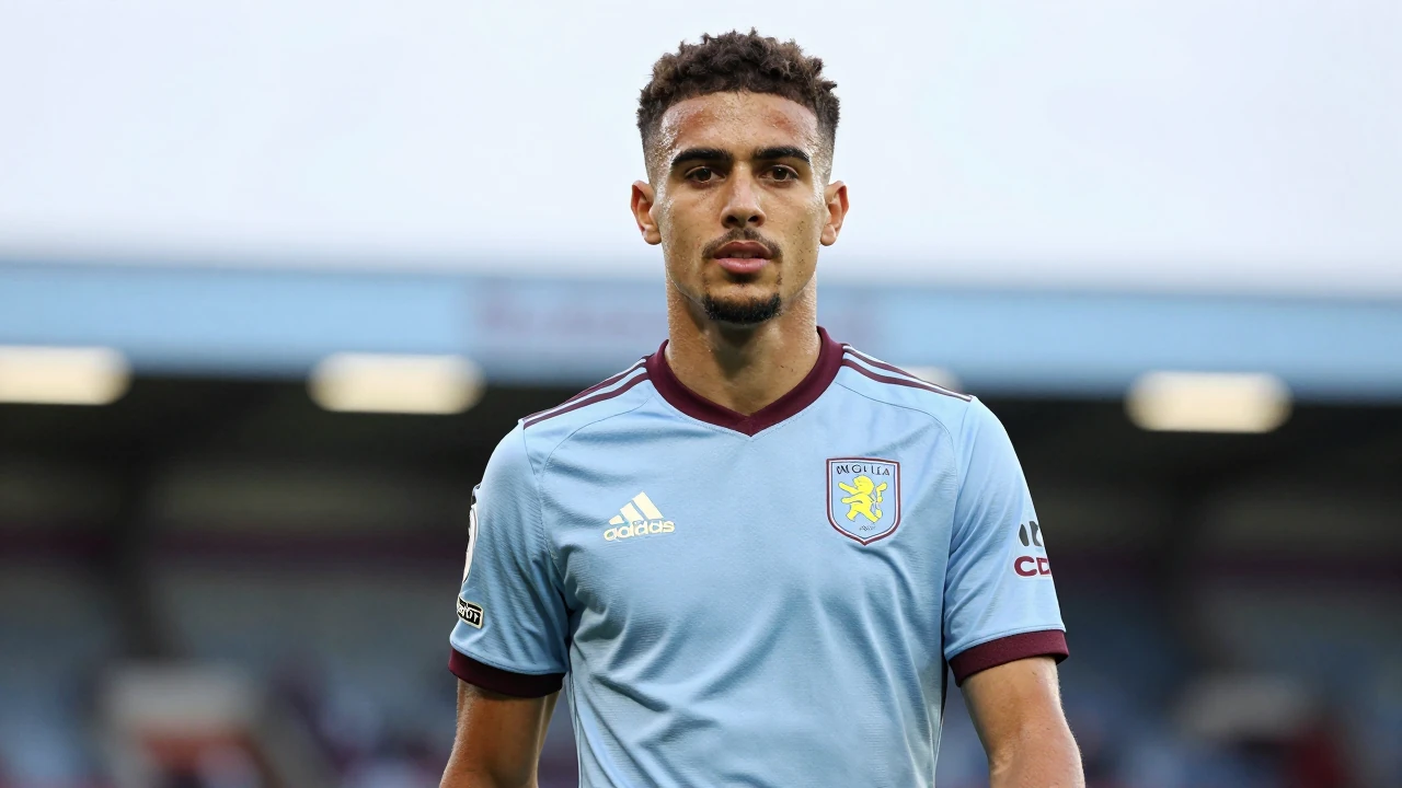 Aston Villa midfielder Youri Tielemans expresses gratitude to the club, acknowledging their significant influence on his...