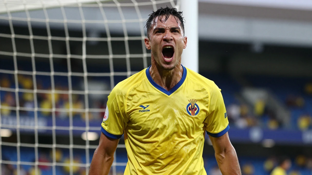 Villarreal CF won their first match of the Como Cup, defeating Al-Ula Saudi by 3-0