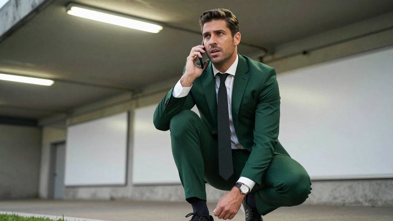 Sporting director Rouven Schröder continues his search for a new head coach, but top candidate Domenico Tedesco is...