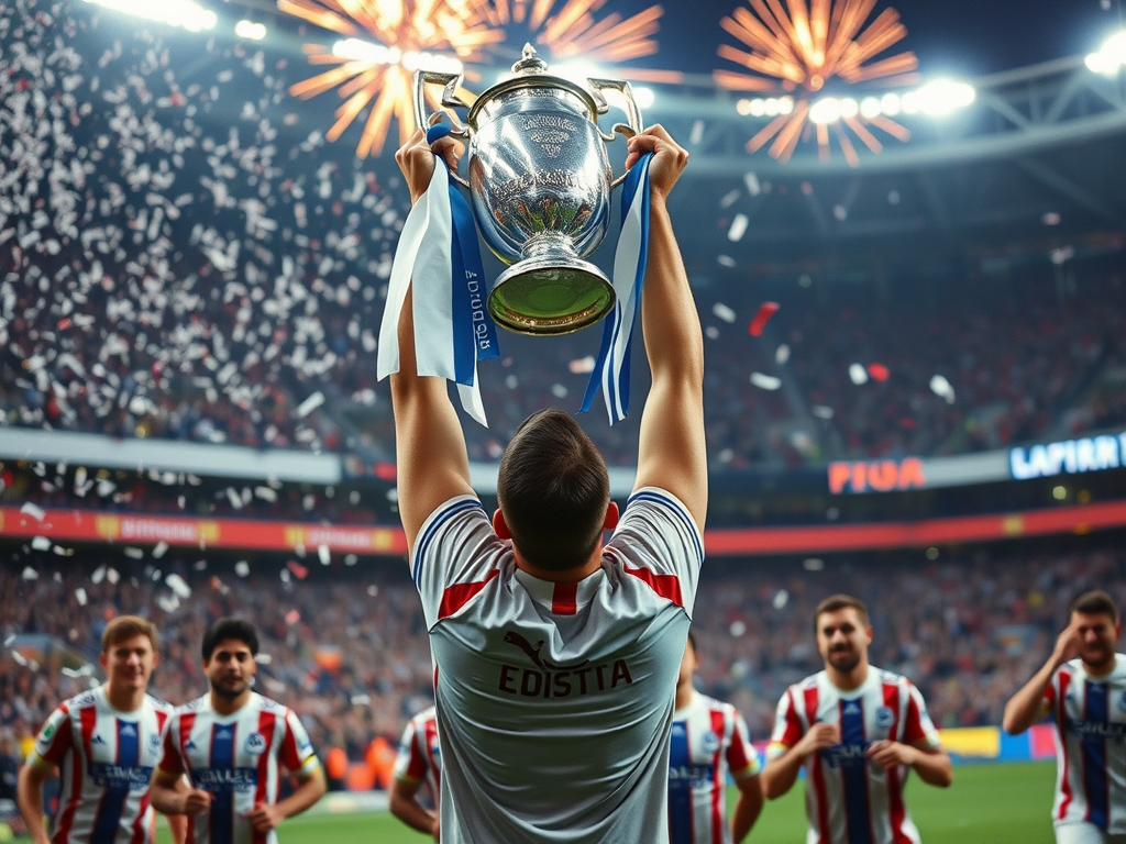 Brighton & Hove Albion Make History at Wembley: A Deep Dive into the FA Cup Final