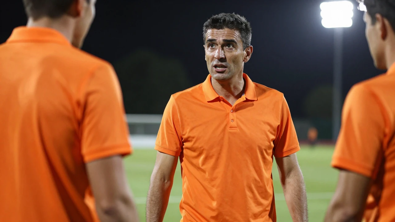 Dundee United manager Jim Goodwin aims to 'lay down a marker' in the Scottish Premiership opener against Rangers, live on...