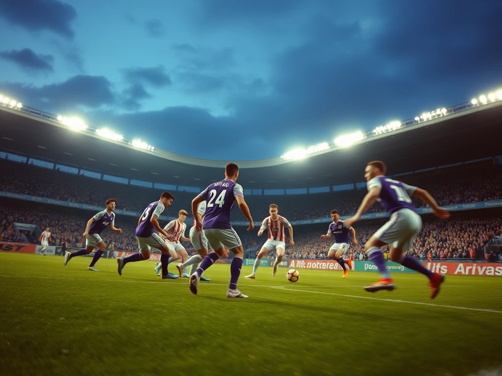 Anderlecht neemt het op tegen Union Saint-Gilloise - Kijk nu!