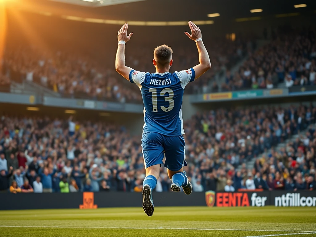 Halmstads BK vinner sitt första match i Allsvenskan 2026