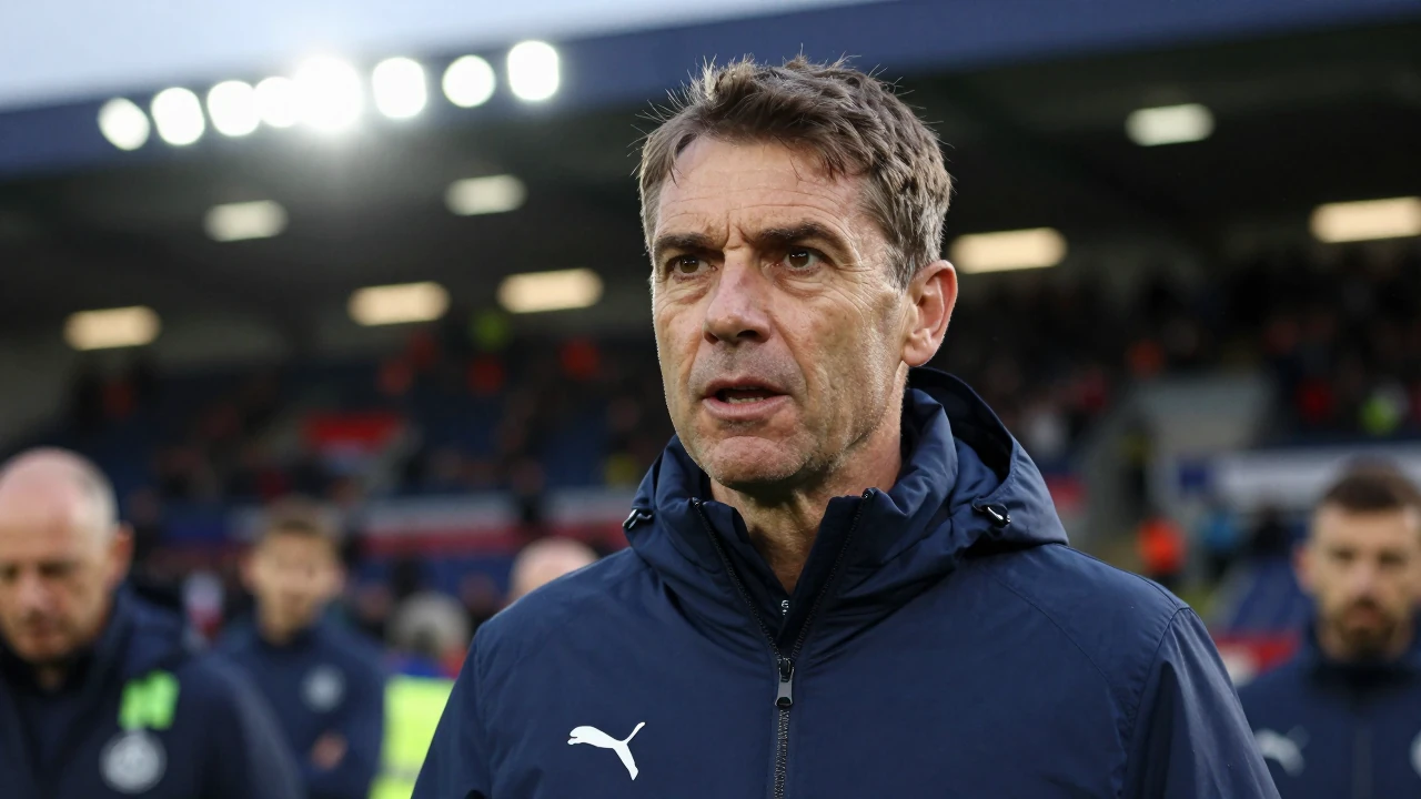 Middlesbrough boss Kim Hellberg hopes David Strelec stays despite PAOK interest, after the Slovakian featured in a...