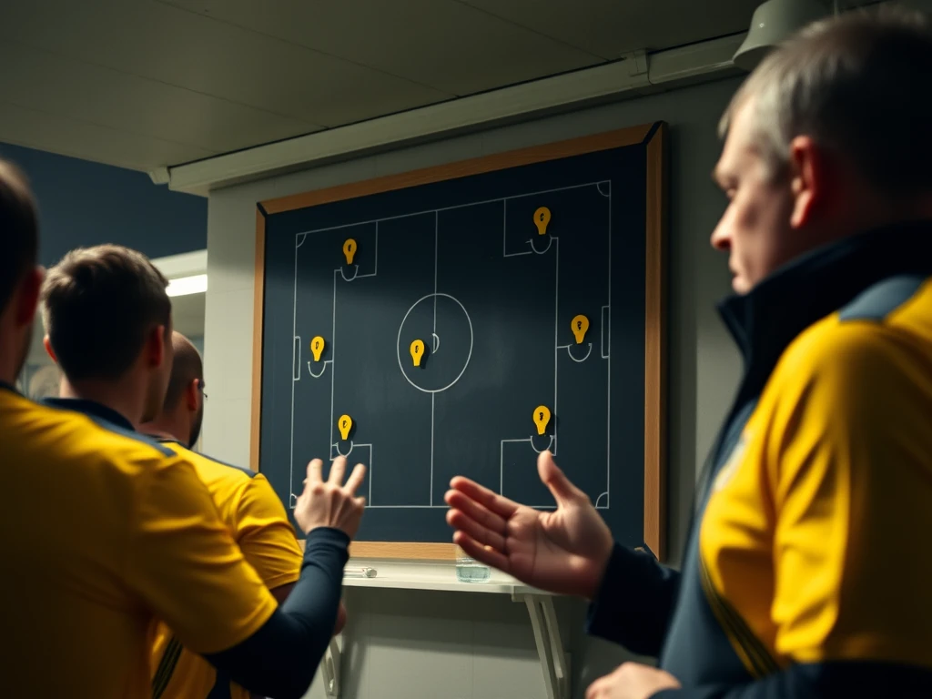 Mjällby AIF:s väg mot seger: Förbereder sig för nästa match