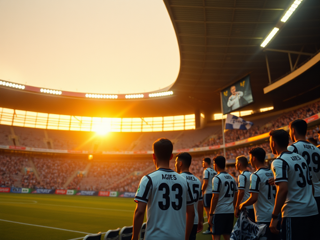 The Unbreakable Bond: AGF Supporters and Their Matchday Rituals