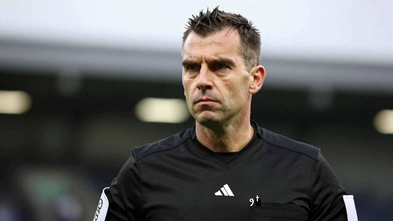 Sky Sports examines whether the match official correctly managed the situation involving Krystian Bielik and a Portsmouth fan