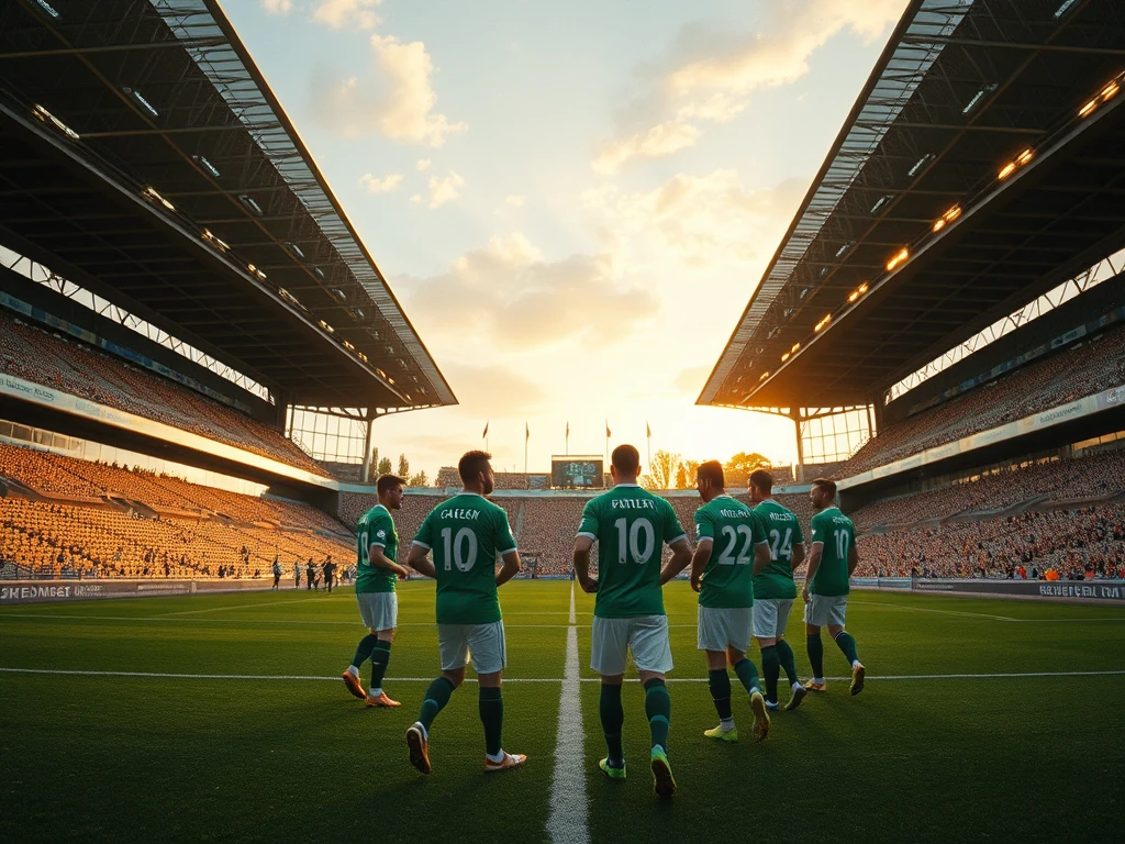 Hibernian FC Managers Discuss Football's Importance in Scotland