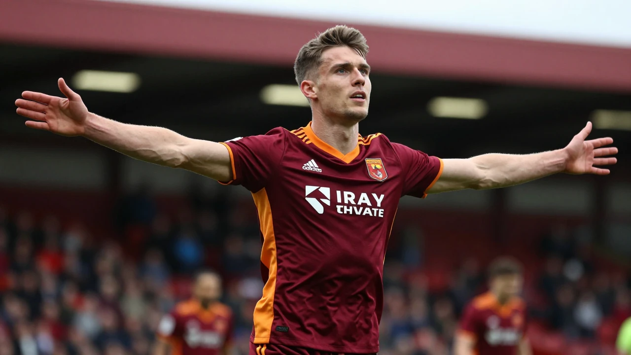 Motherwell dominated HB with a 3-0 away win (5-0 aggregate) in the Europa Conference League