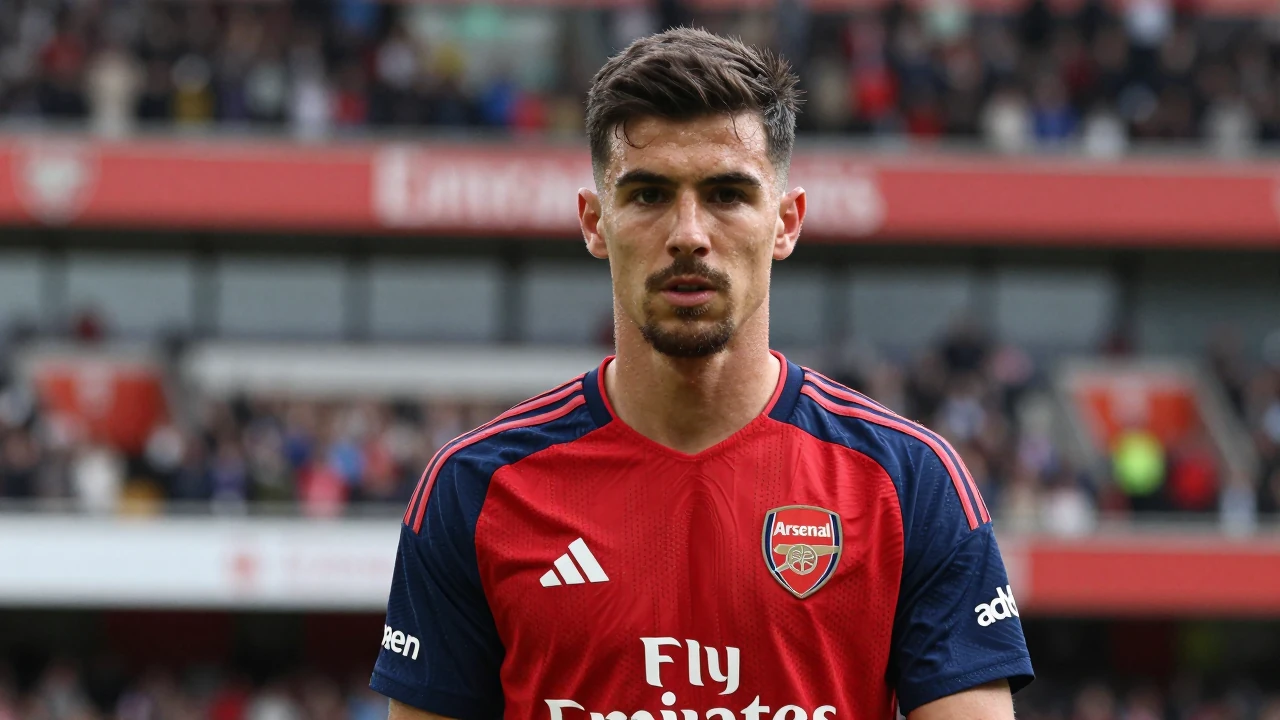 Arsenal's fierce competition in the Premier League is heating up as Celtic takes down Dundee United 4-0, with Benjamin...