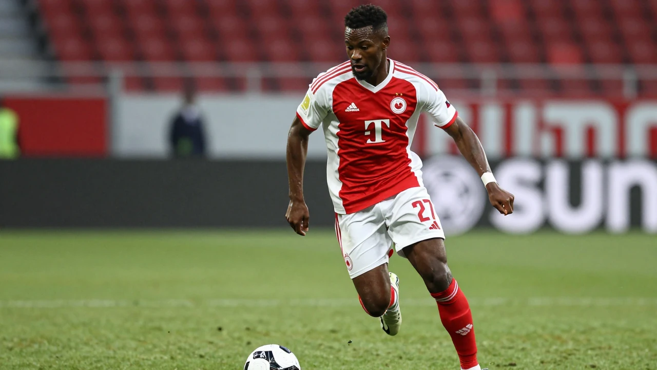 Union Berlin reportedly interested in signing former Middlesbrough striker Emmanuel Latte Lath amid his struggles at...