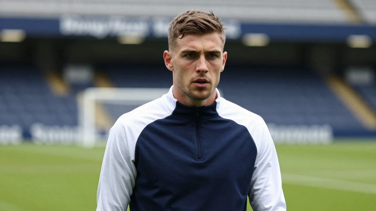 Midfielder Ruben Rodrigues, who contributed to Oxford United's survival in the Championship and netted three goals during...
