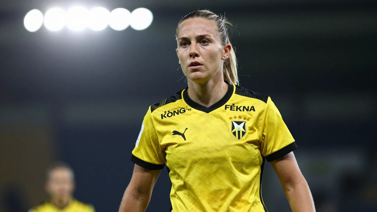 BK Häcken fick en tuff lottning i damernas Champions League med Lyon och Chelsea, samtidigt som damlaget tappade en...