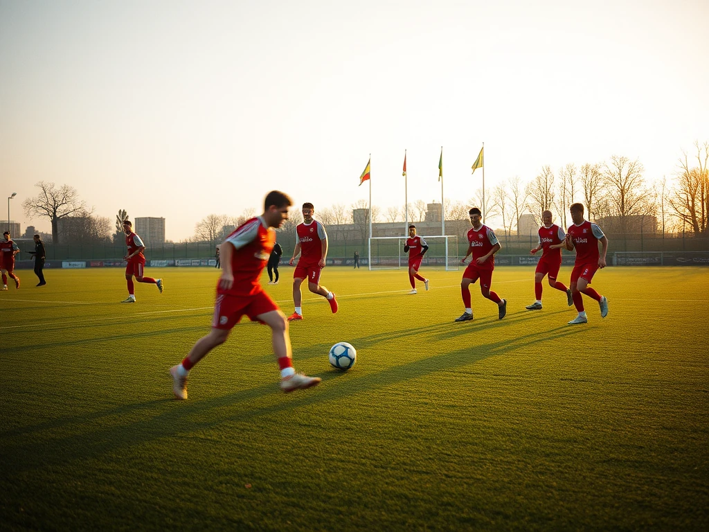 Stevenage FC's Retained and Released List Ahead of League One Season