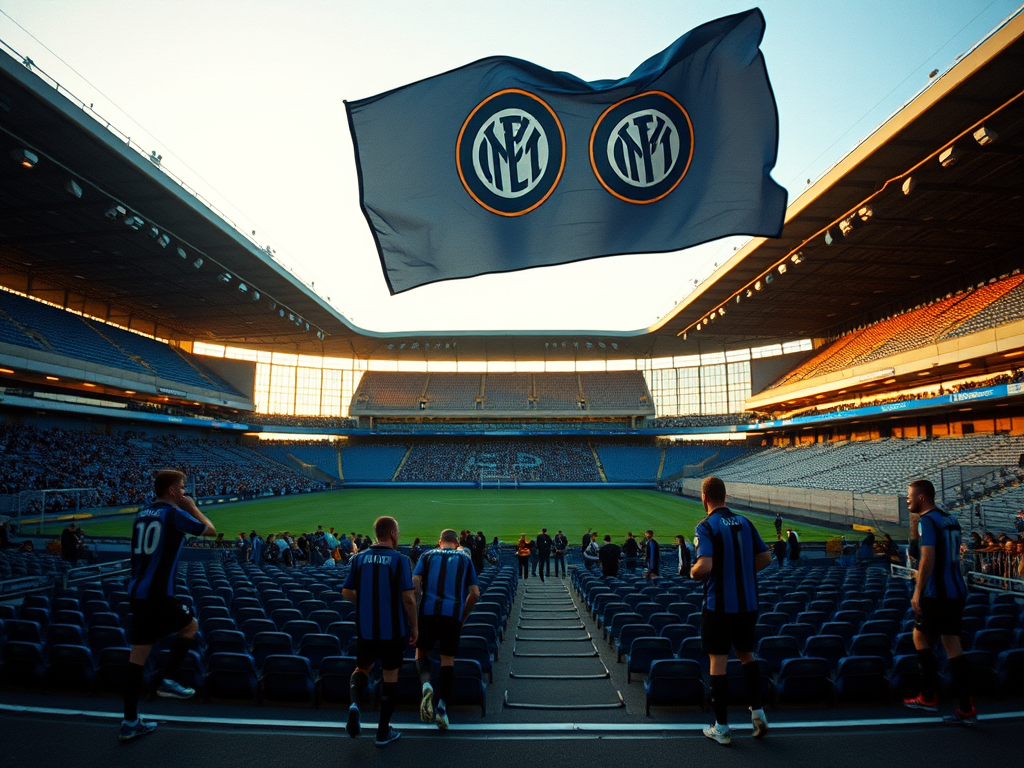 Traditions and Rituals: The Spirit of Inter's Supporters in Stockholm