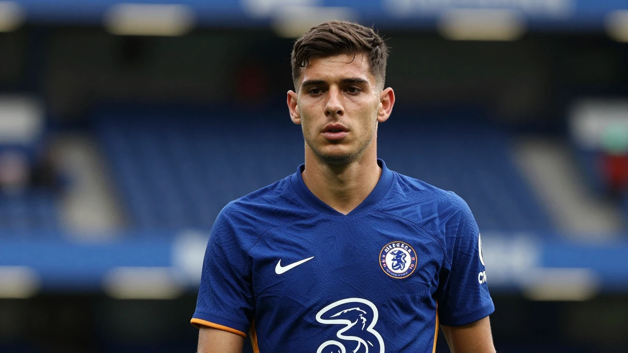 Chelsea FC are reportedly interested in signing Myles Lewis-Skelly from Arsenal, who has been made available for transfer...
