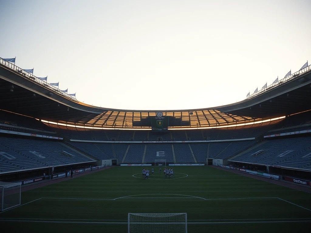 Falkirk: The Heartbeat of Scottish Football Culture