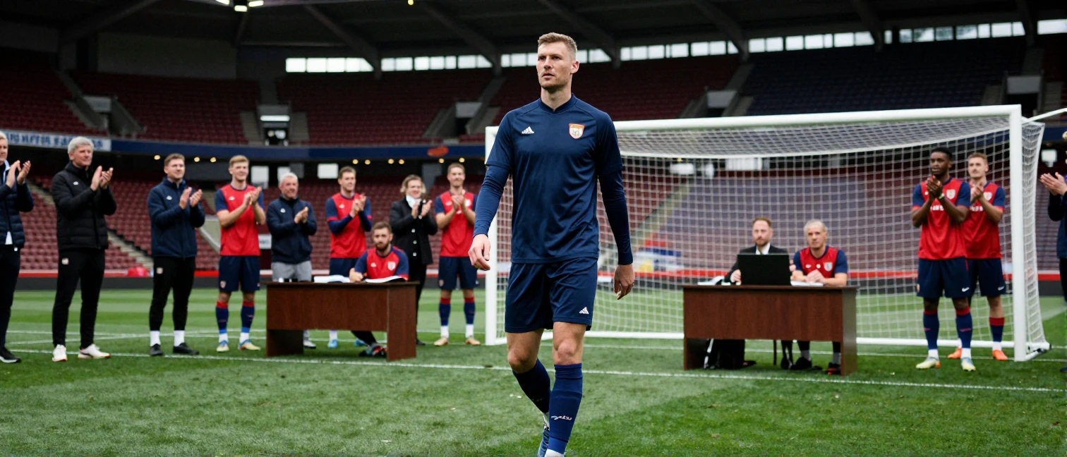 Der 1. FC Heidenheim hat einen neuen Torwart verpflichtet