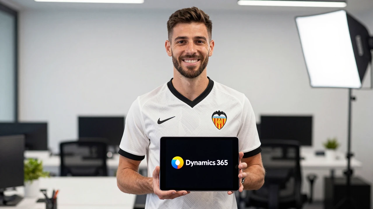 Valencia Club de Fútbol utiliza Dynamics 365 para crear experiencias personalizadas y significativas para sus...