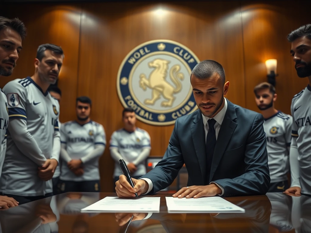 Tottenham Hotspur looks to strengthen their squad with a £100m investment, aiming to sign top players to compete with...