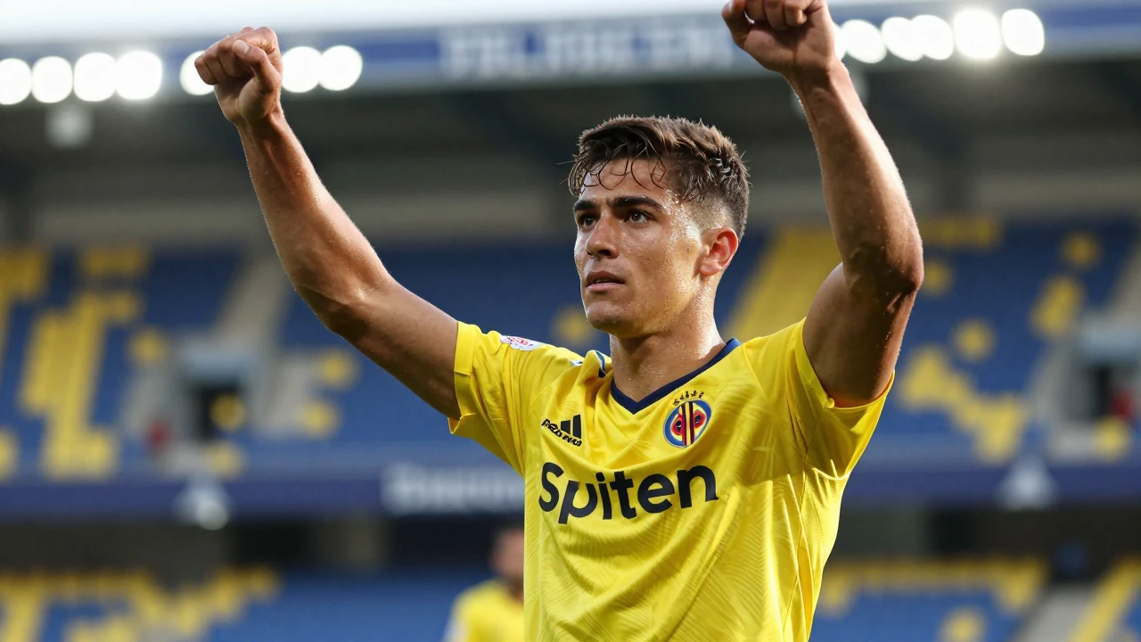 Villarreal CF was held to a 1-1 draw by Deportivo on matchday four, with goals from Pépé and Luismi Cruz, in a game...