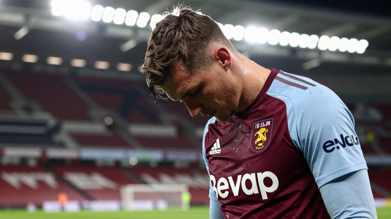 Aston Villa lost 1-0 to Arsenal in their first match of the season, leaving them 17th in the Premier League table