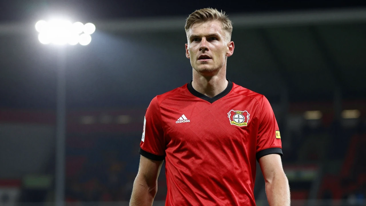 Bayer Leverkusen under Carles Martínez: The hottest starting lineup duels - Read the analysis on BILD