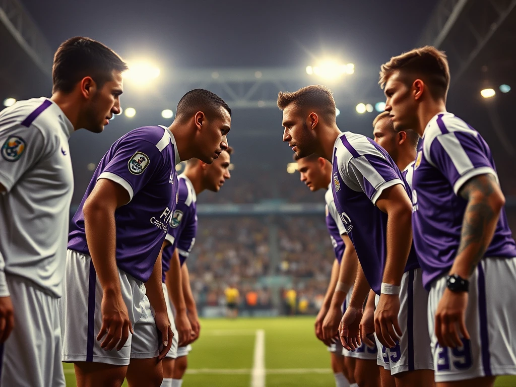 De Onvergetelijke Derbycultuur van RSC Anderlecht