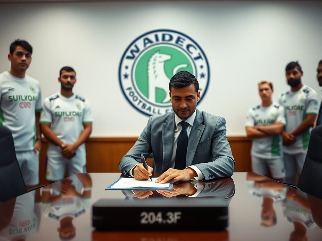 Wisła Płock's transfer flirt before the new season