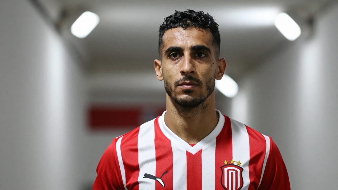 Atletico Madrid: El Atlético de Madrid busca fichar a Mohamed Salah a coste cero