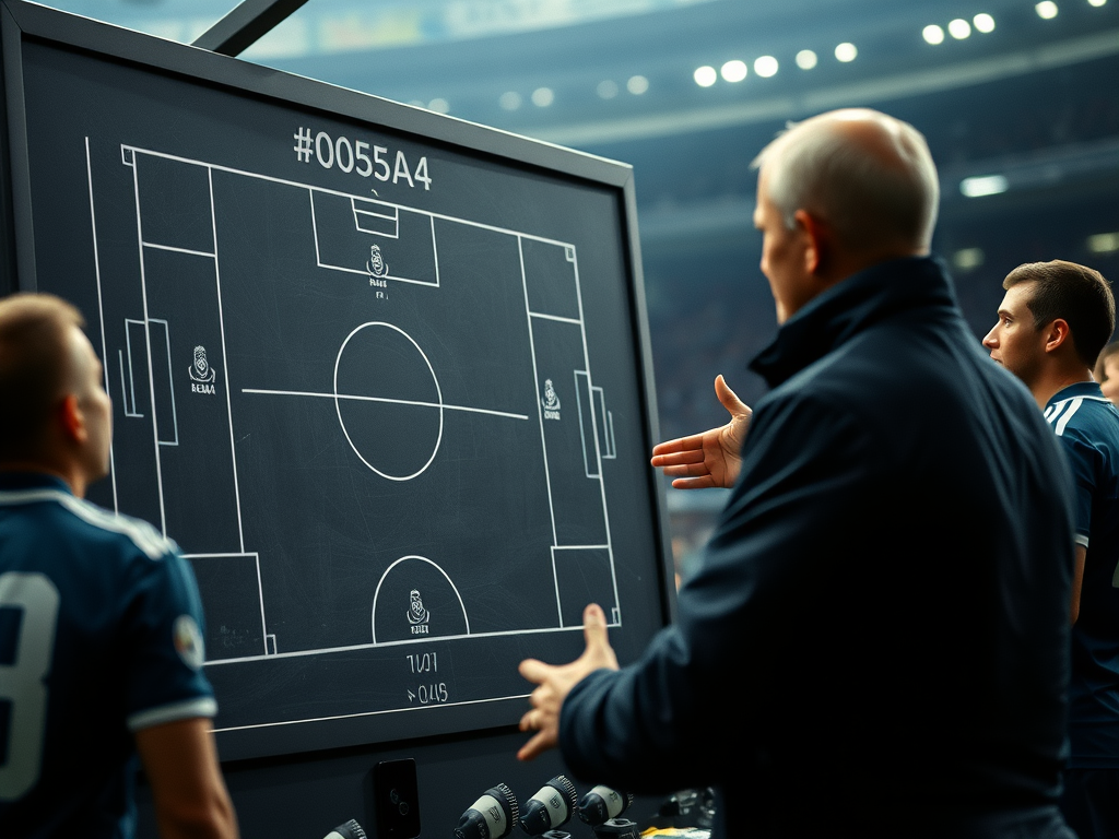 Zidane à la tête de l'équipe de France, un rêve de Ronaldo