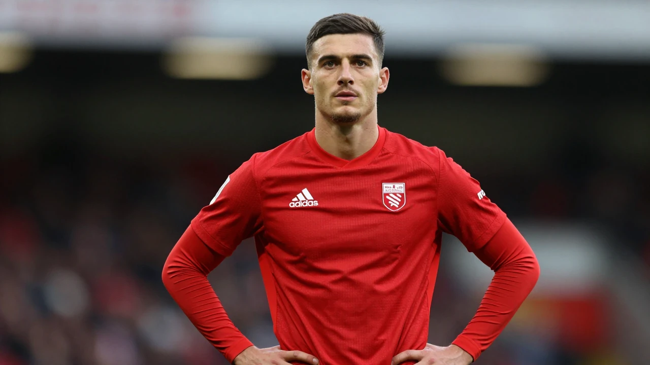 Wrexham A.F.C. confirm Danny Imray signing from Crystal Palace for £5m