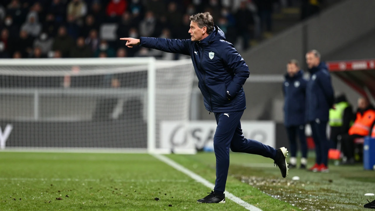 El entrenador interino del Espanyol, Sergio García, asegura que su equipo puede sumar los tres puntos ante el Villarreal...
