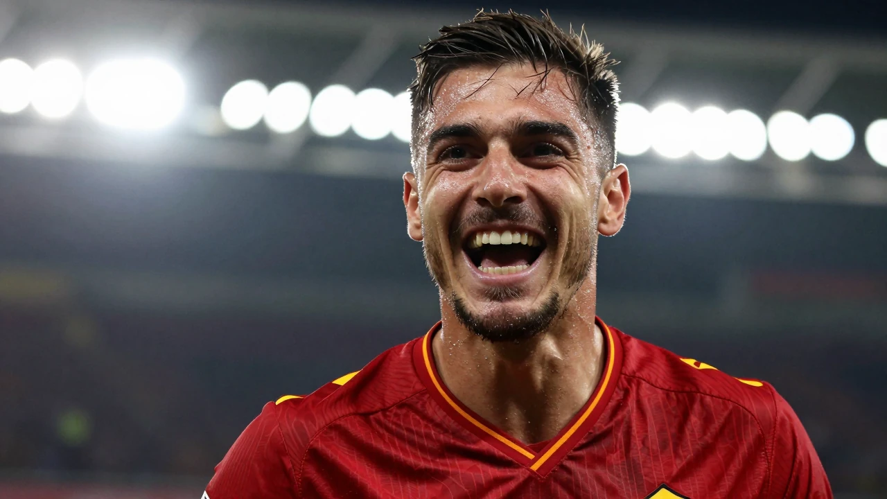 L'AS Roma domina la prima giornata di Serie A con un 4-0 alla Fiorentina, grazie alla tripletta di Donyell Malen e ai tre...