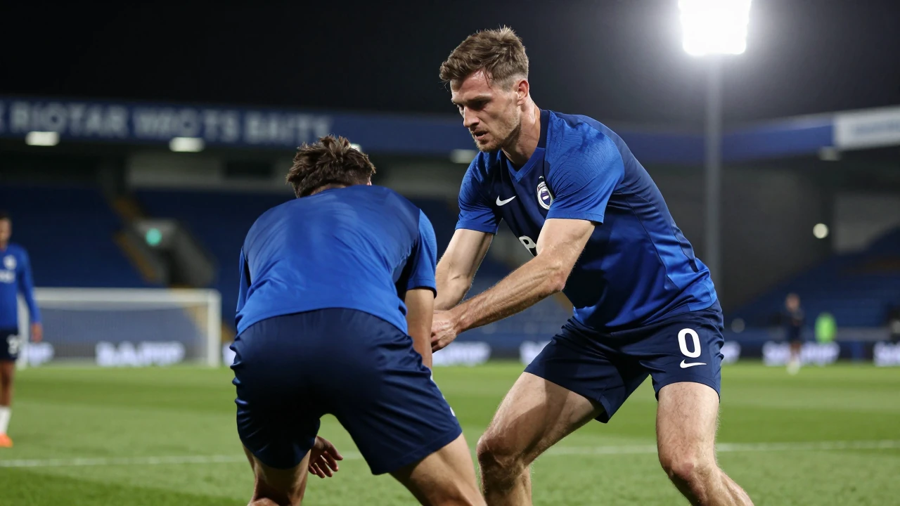 Tactical Adjustments to Revive The Baggies' Season