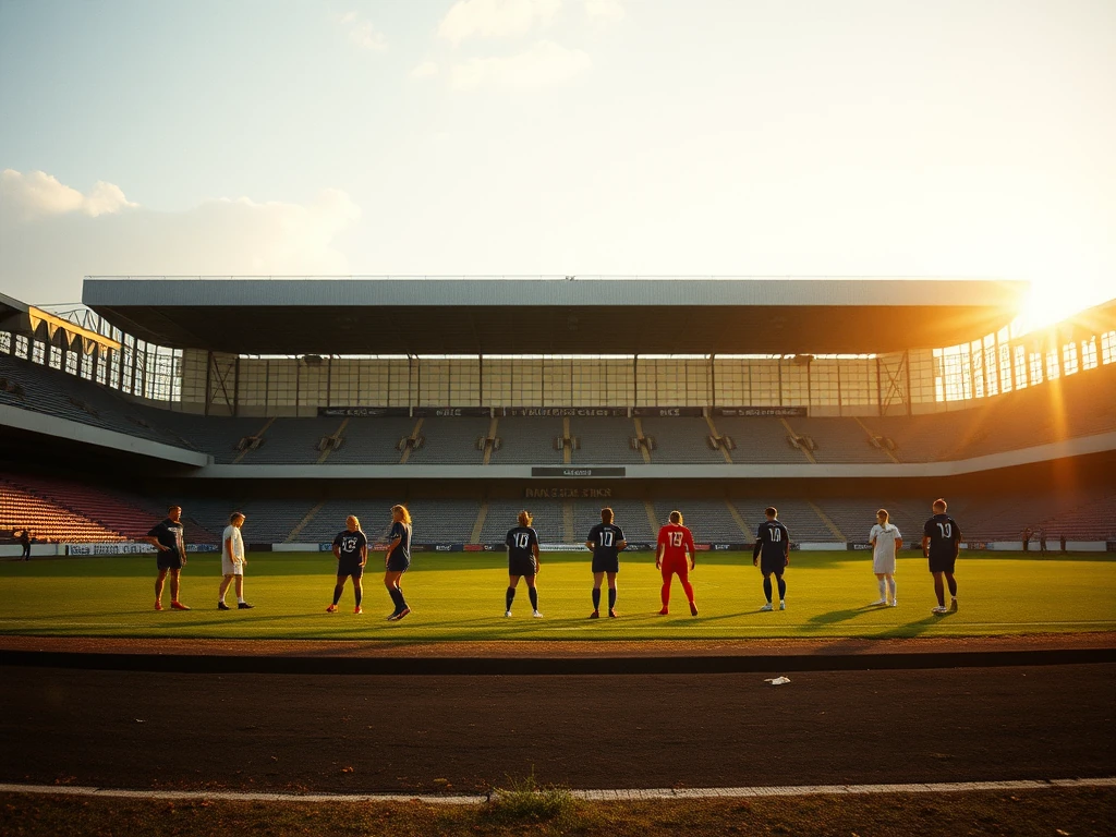 The 1995 FA Women's Cup marked a transformative moment for Everton Women, establishing their place in the history of...