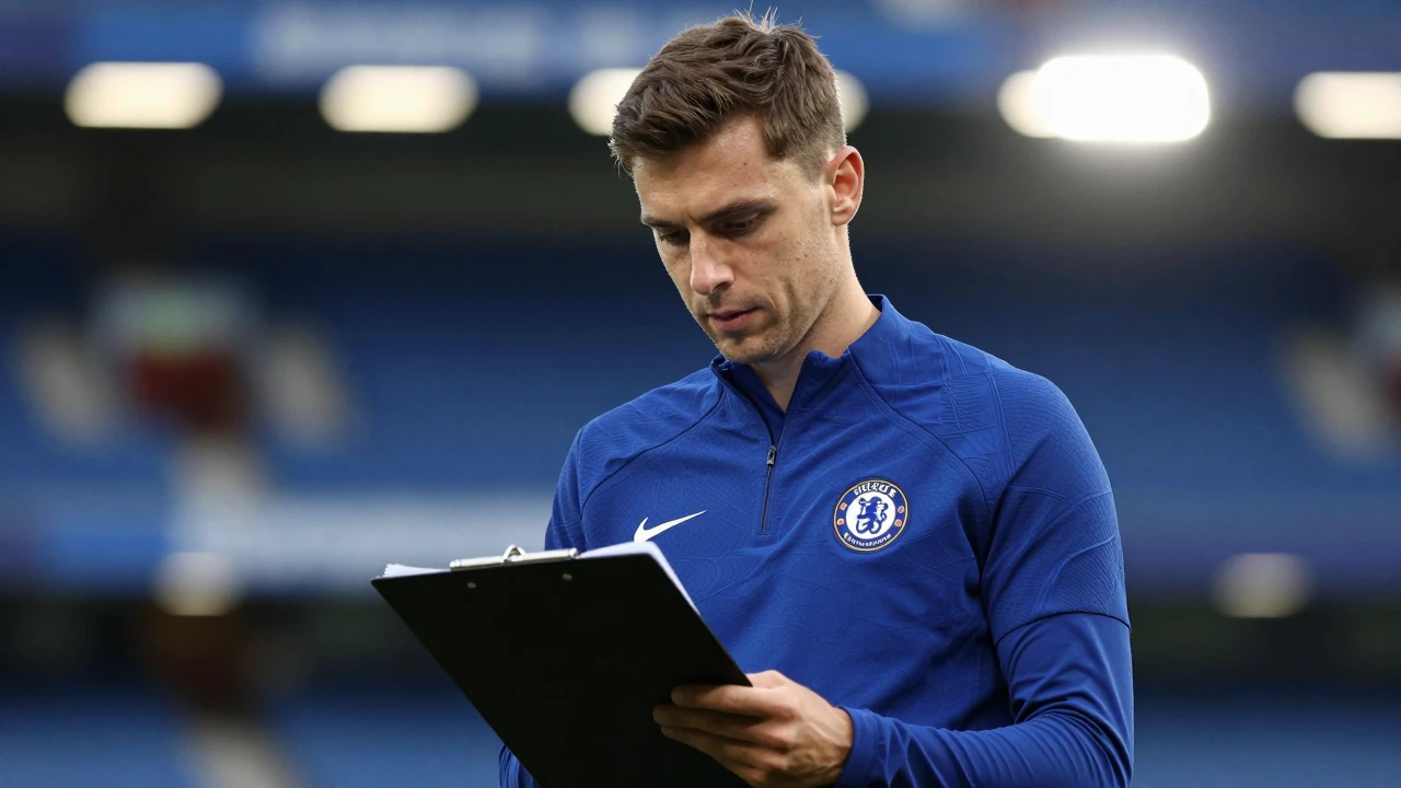 Chelsea FC eye Bradley Barcola after Jody Morris backs a stronger transfer push, with recent signings and a 10th-place...