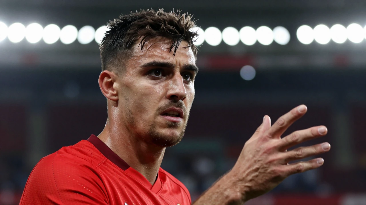 El Sevilla FC analiza la polémica expulsión de Sangante y el empate en el descuento ante el Espanyol, un resultado que lo...